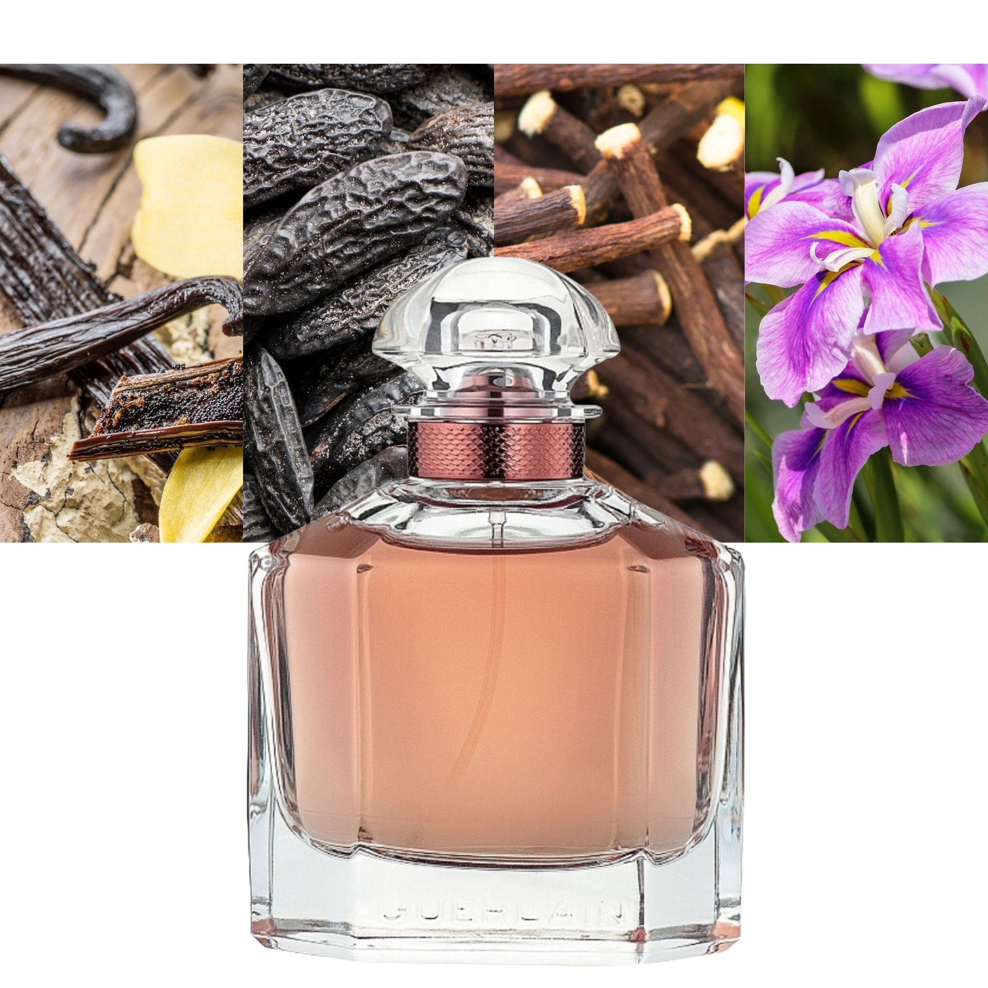 MON GUERLAIN eau de parfum intense spray 100 ml