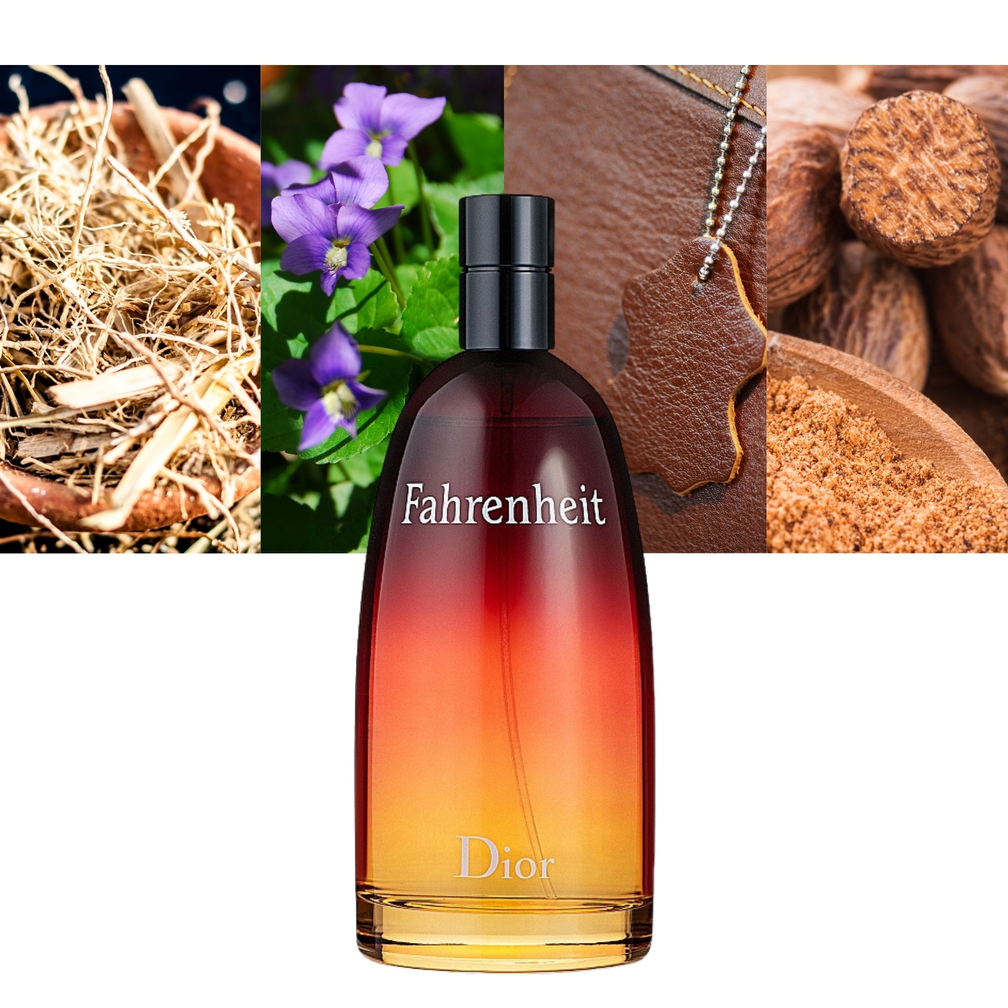DIOR FAHRENHEIT after-shave 100 ml