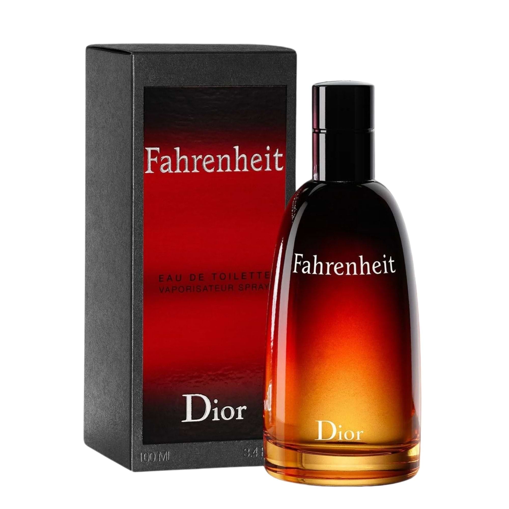 DIOR FAHRENHEIT after-shave 100 ml