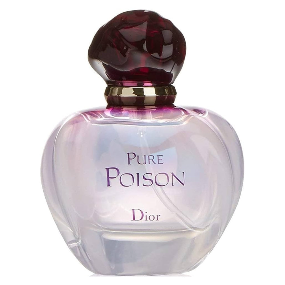 DIOR PURE POISON eau de parfum spray 50 ml