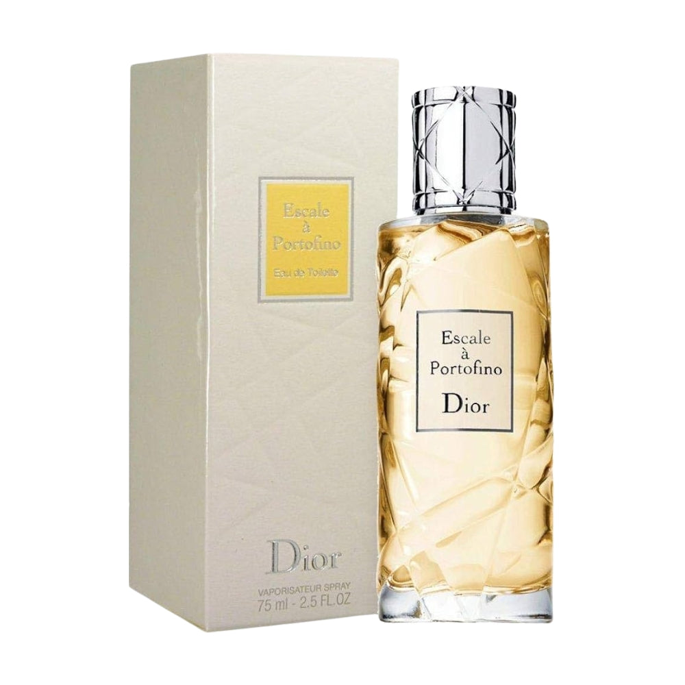 DIOR ESCALE À PORTOFINO eau de toilette spray 75 ml