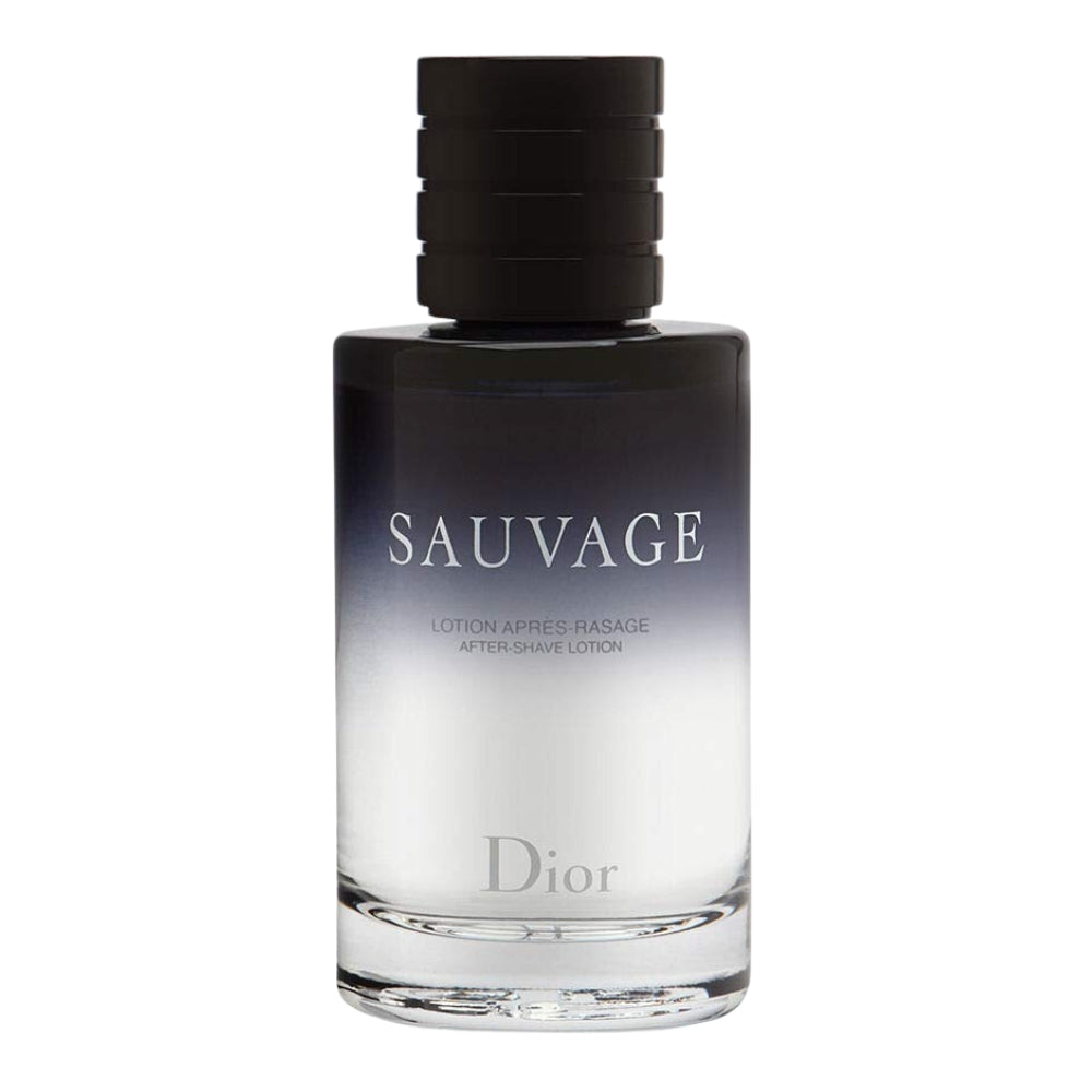 DIOR SAUVAGE after-shave lotion 100 ml