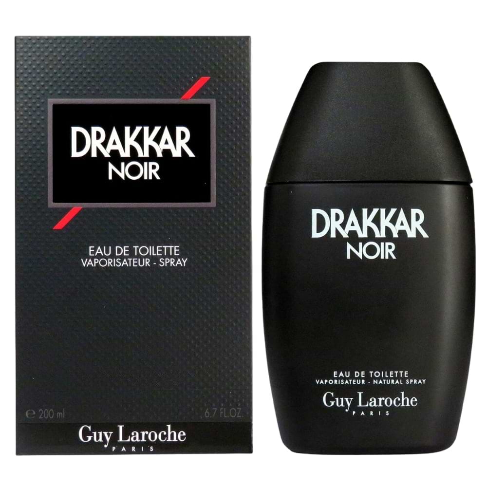 DRAKKAR NOIR eau de toilette spray 50 ml