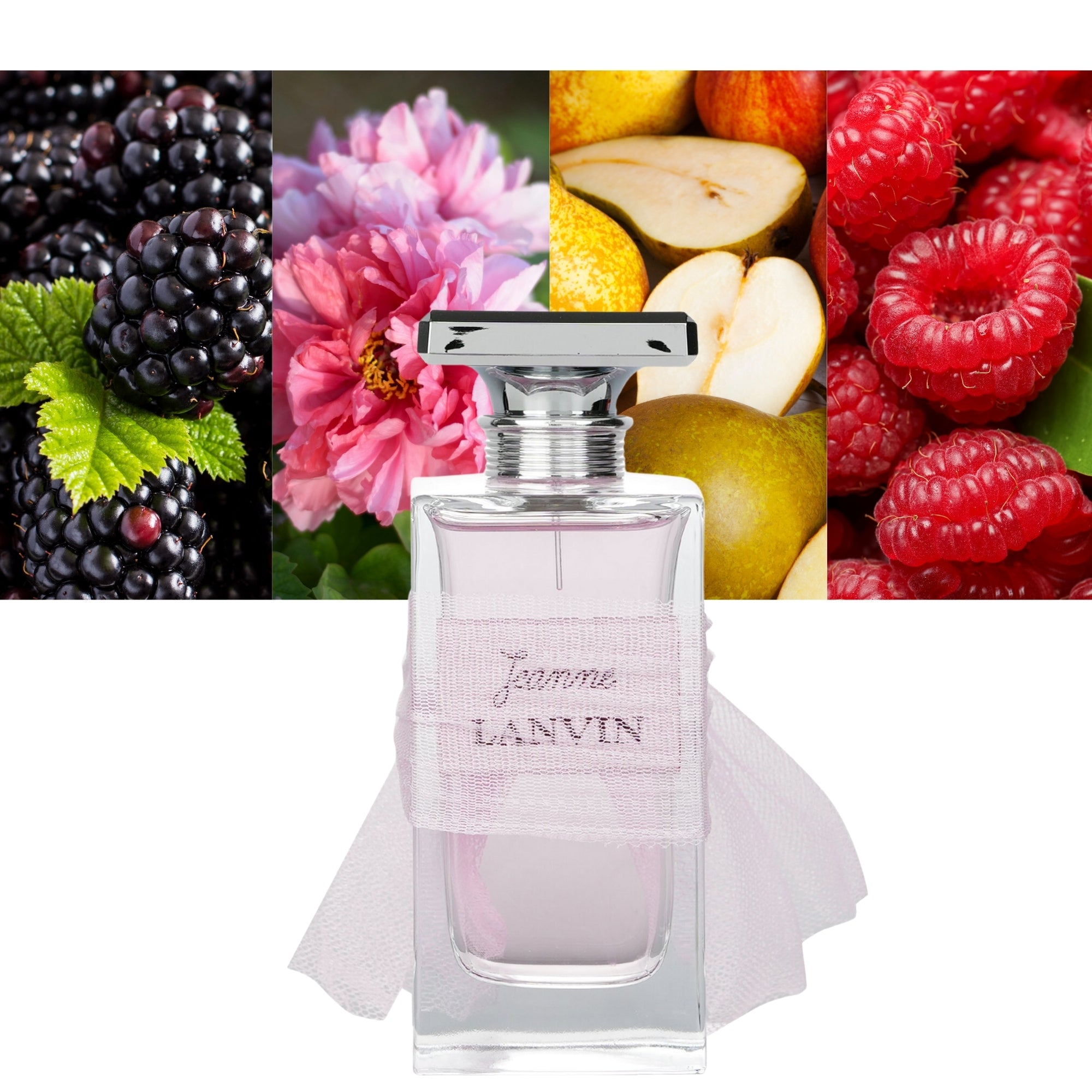 JEANNE LANVIN eau de parfum spray 100 ml