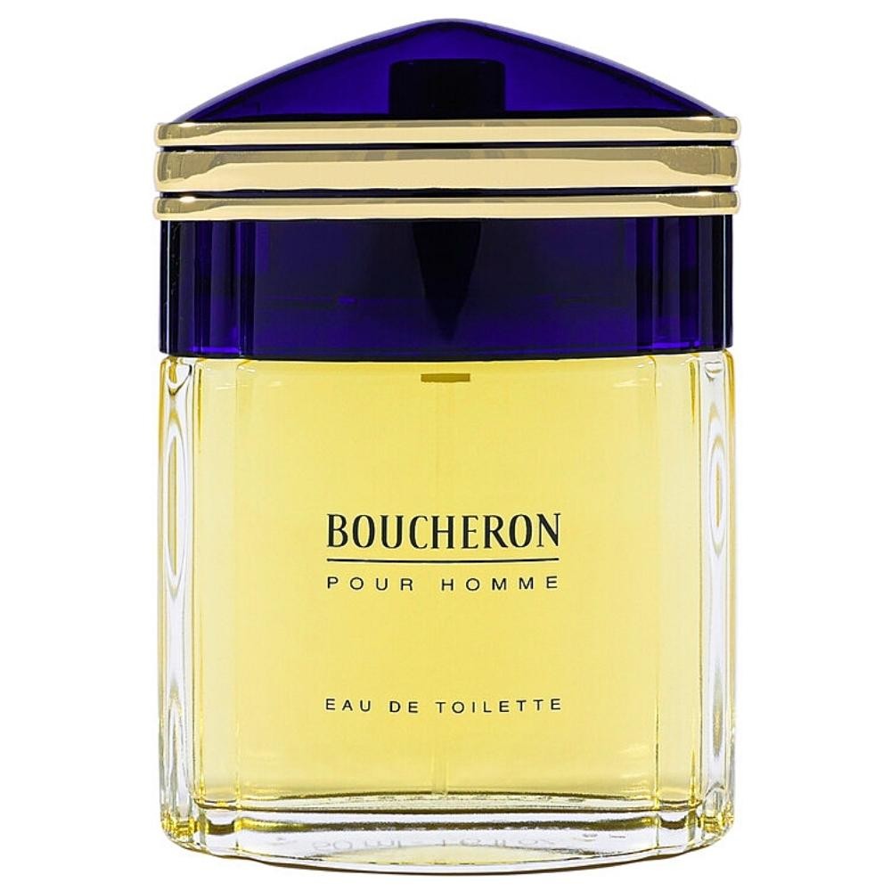 BOUCHERON POUR HOMME eau de toilette spray 100 ml