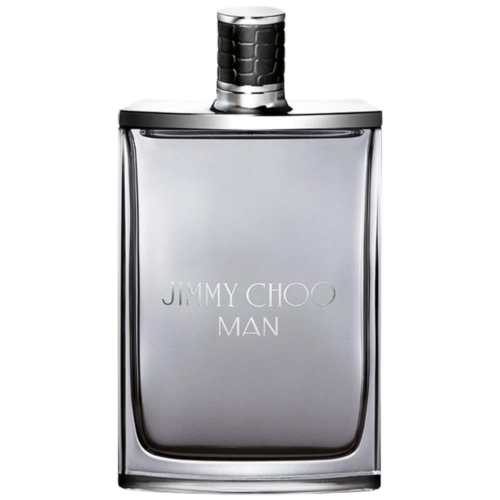 JIMMY CHOO MAN eau de toilette spray 200 ml