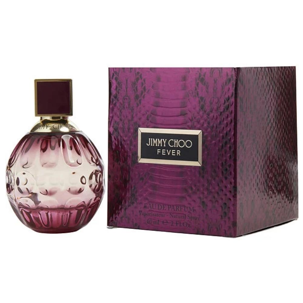 JIMMY CHOO FEVER eau de parfum spray 60 ml