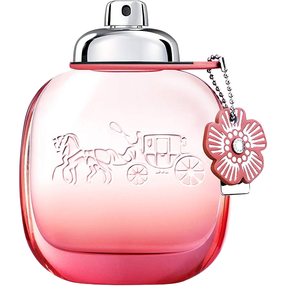 COACH FLORAL BLUSH eau de parfum spray 90 ml