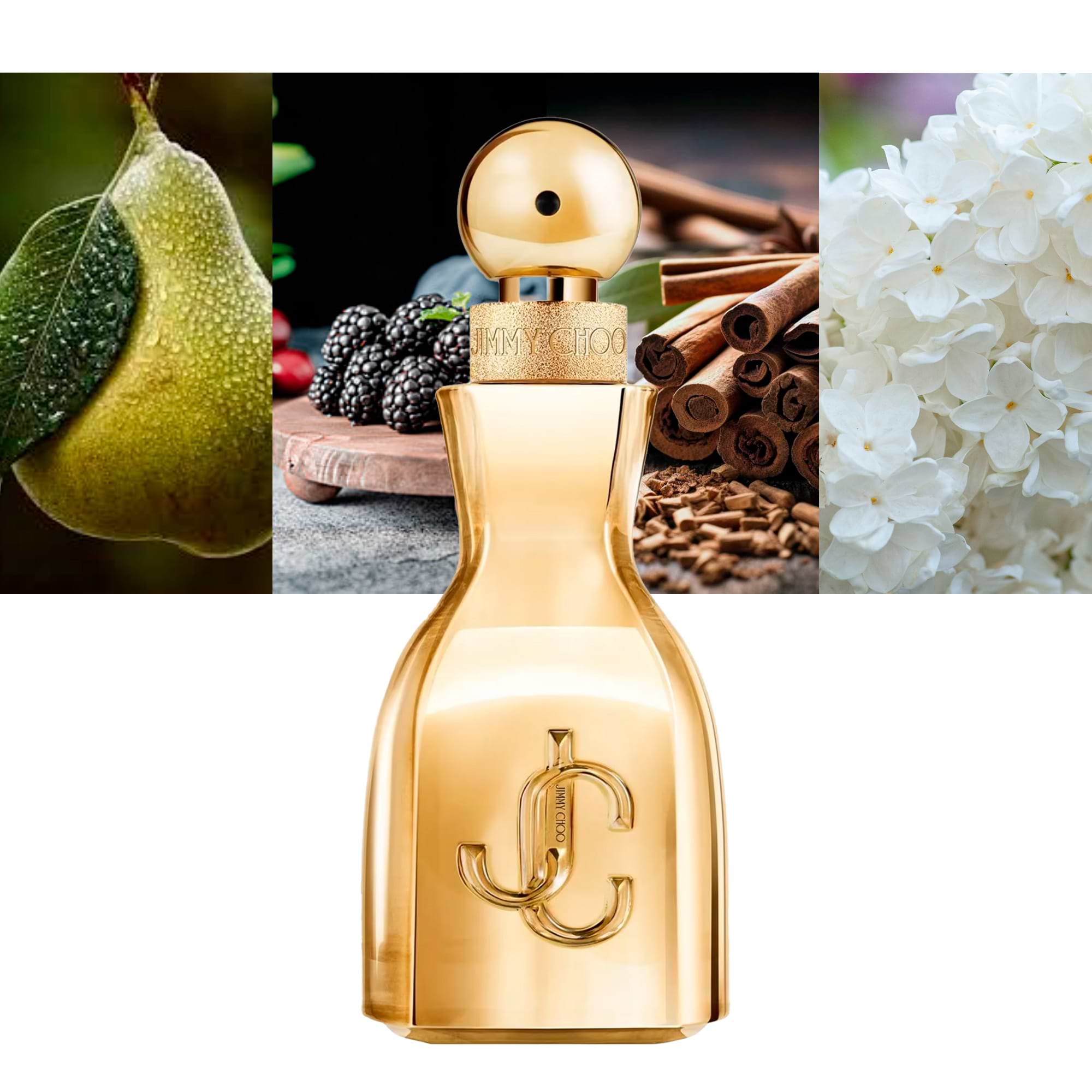 JIMMY CHOO I WANT CHOO LE PARFUM edp vapo 100 ml