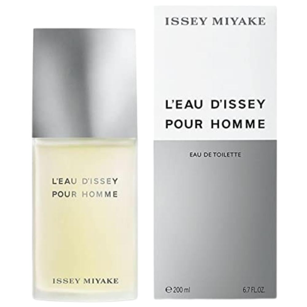 ISSEY MIYAKE L'Eau D'Issey Pour Homme Eau De Toilette 200 ml