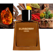 BURBERRY HERO edp vapor 150 ml