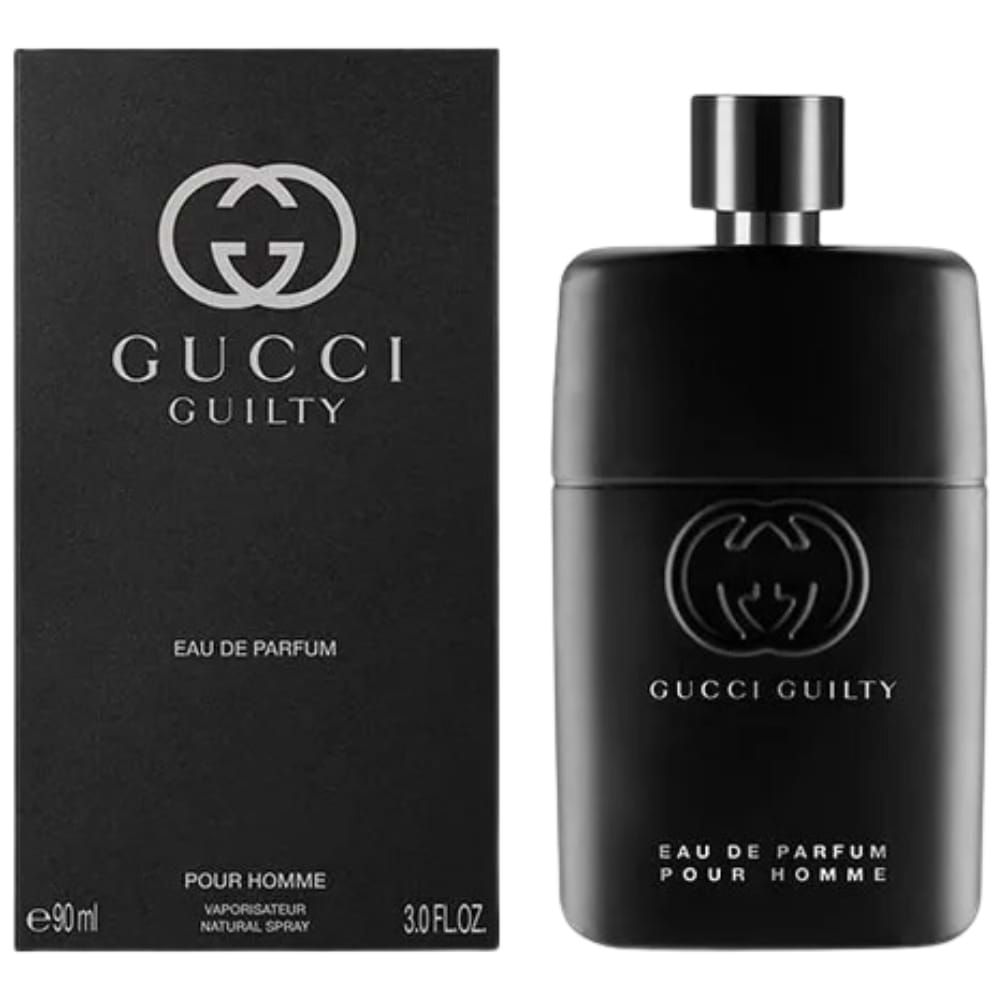 GUCCI GUILTY POUR HOMME eau de parfum spray 90 ml
