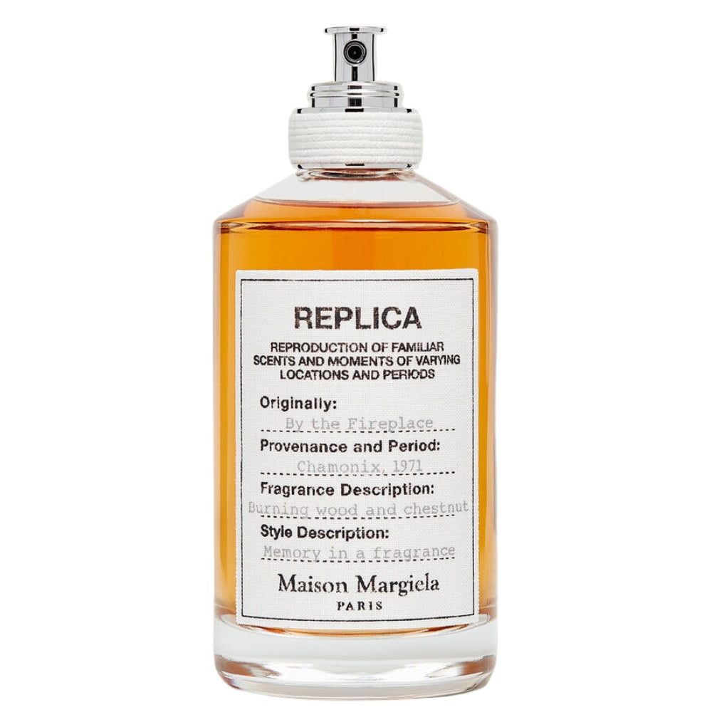 MAISON MARGIELA REPLICA BY THE FIREPLACE edt vapo 100 ml
