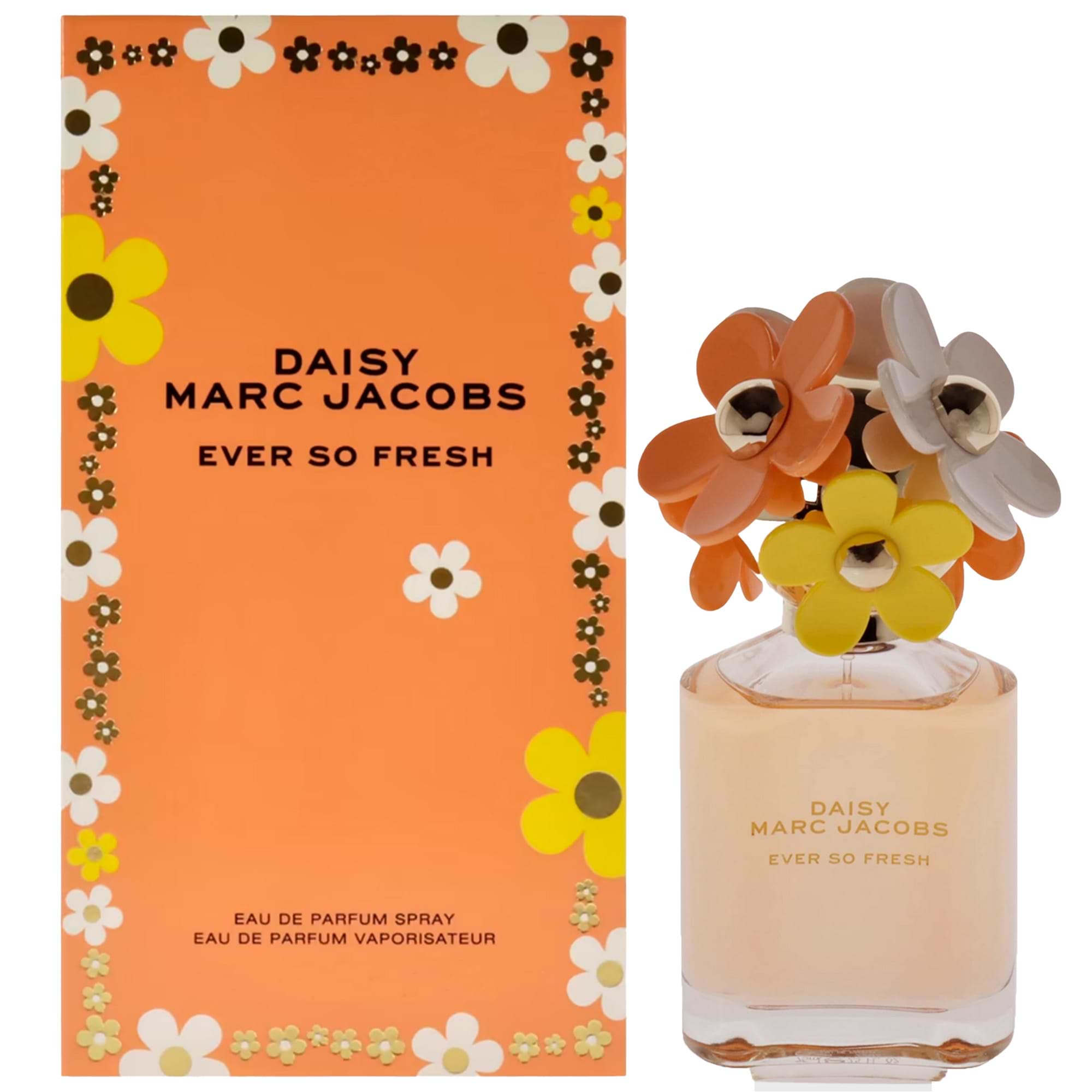 MARC JACOBS DAISY EVER SO FRESH eau de parfum spray 125 ml