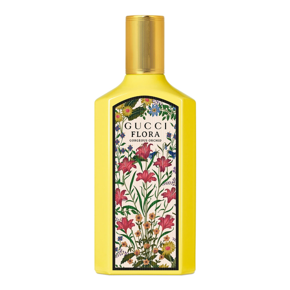 GUCCI FLORA gorgeous orchid edp vapo 100 ml