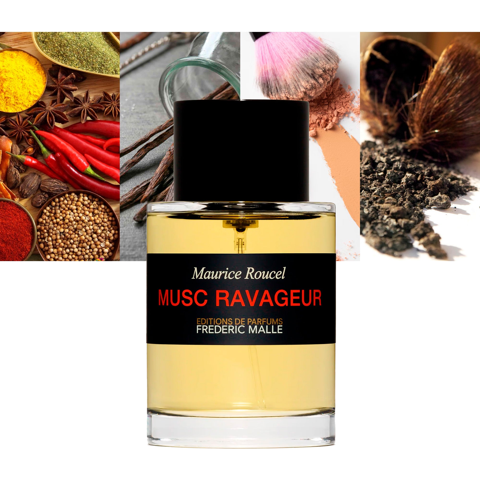 FREDERIC MALLE MUSC RAVAGEUR edp vapo 100 ml