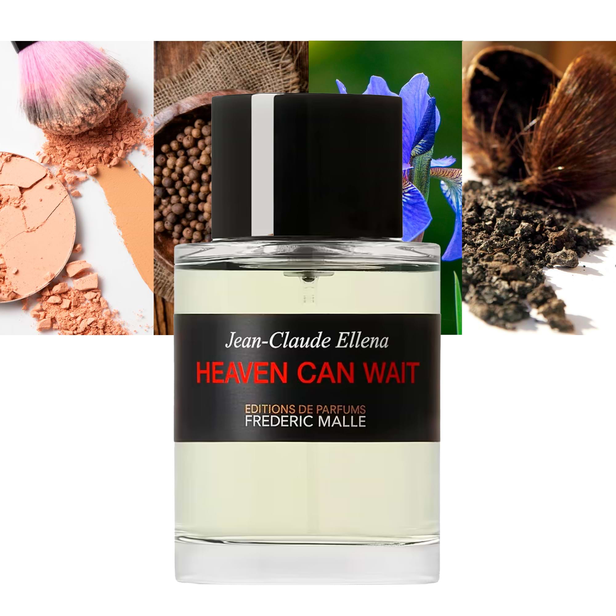 FREDERIC MALLE HEAVEN CAN WAIT edp vapo 100 ml