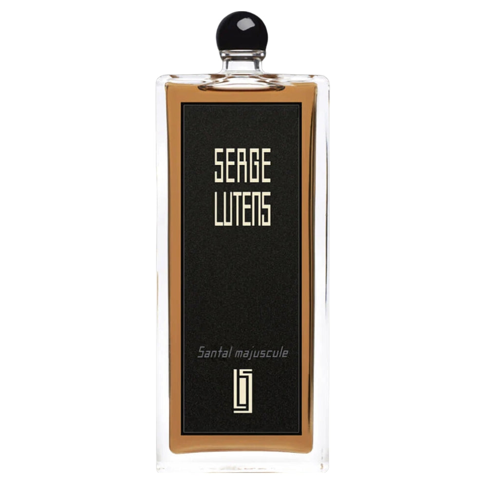 SERGE LUTENS SANTAL MAJUSCULE eau de parfum spray 100 ml