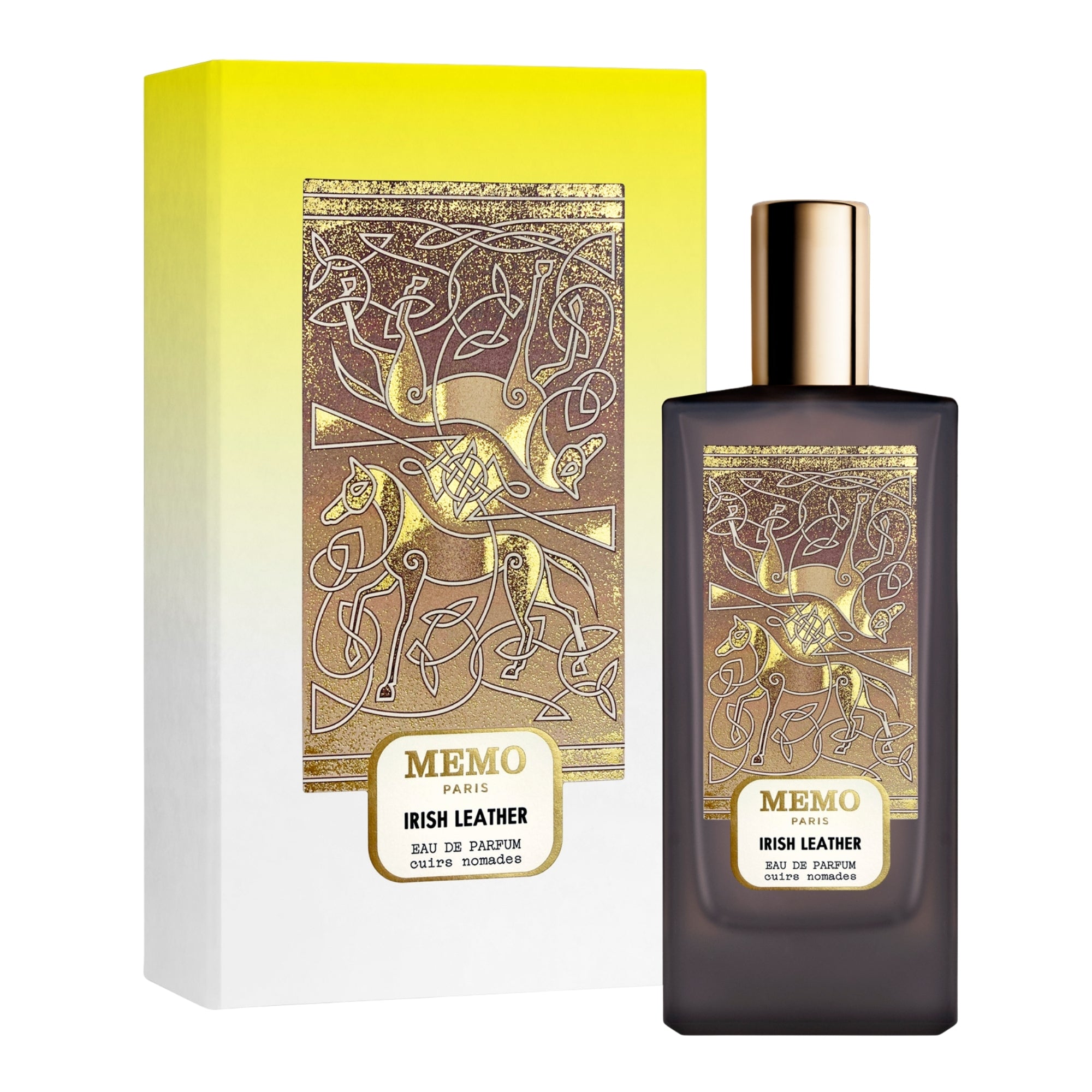 MEMO PARIS IRISH LEATHER edp vapo 75 ml