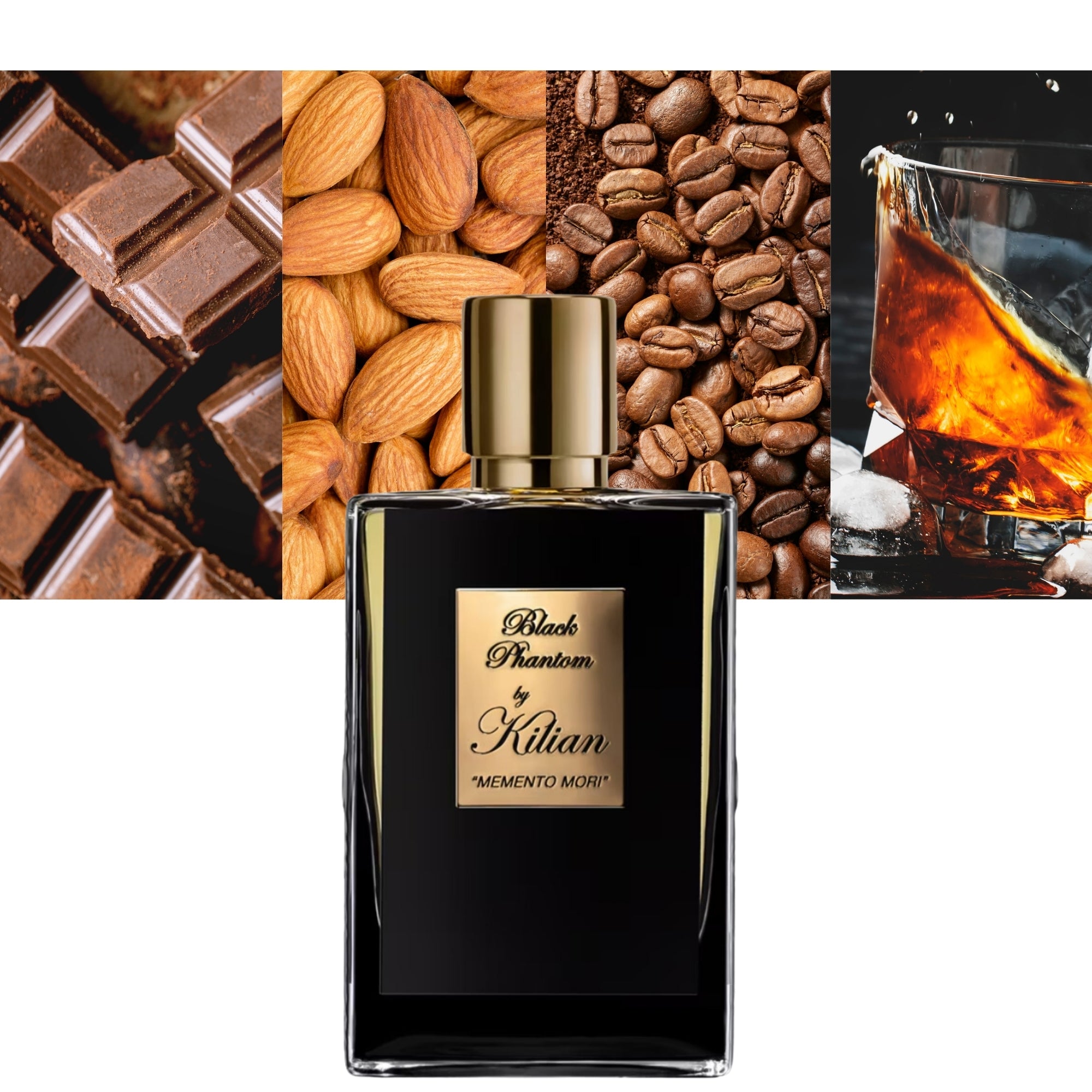 KILIAN BLACK PHANTOM "MEMENTO MORI" edp vapo 50 ml