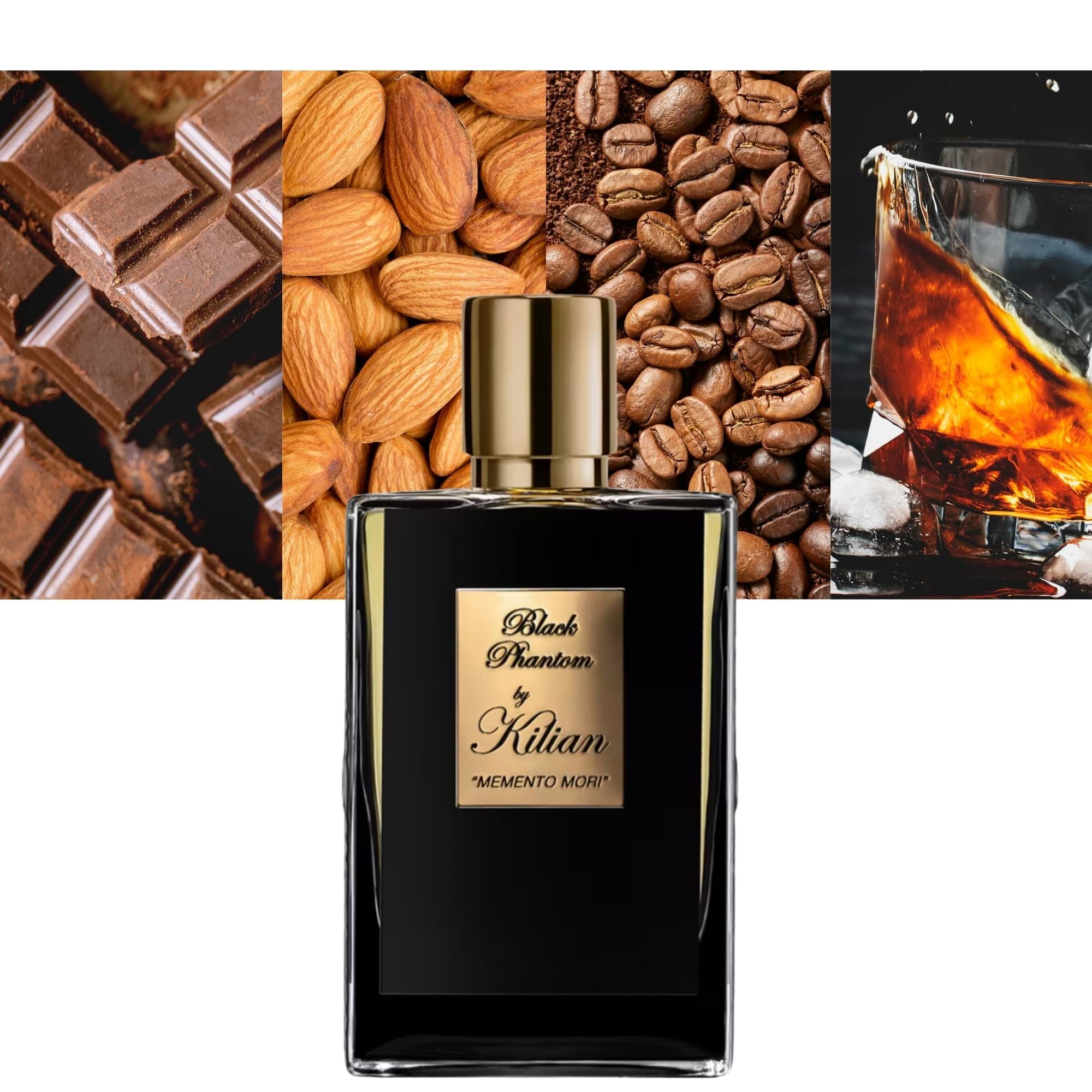 KILIAN BLACK PHANTOM "MEMENTO MORI" edp vapo 50 ml