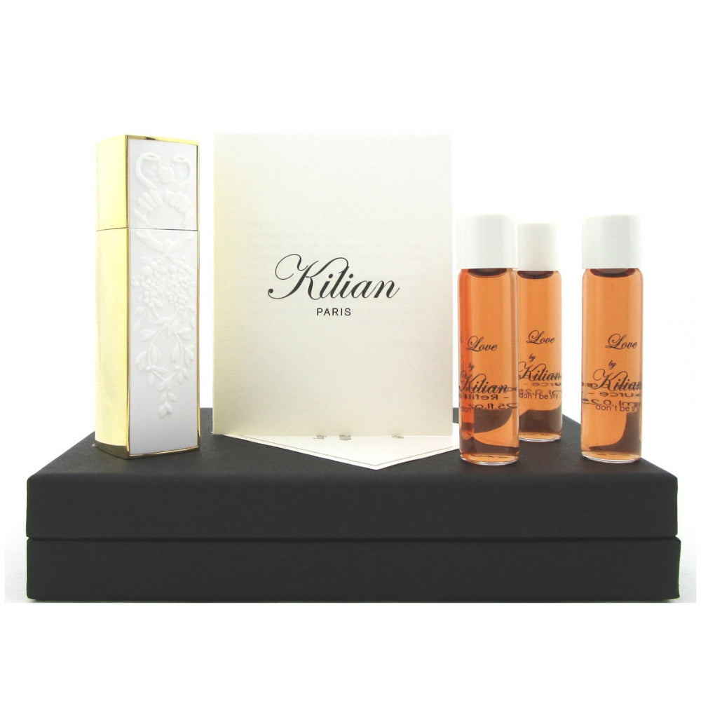 KILIAN LOVE DON'T BE SHY travel edp vapo 4 x 7.5 ml