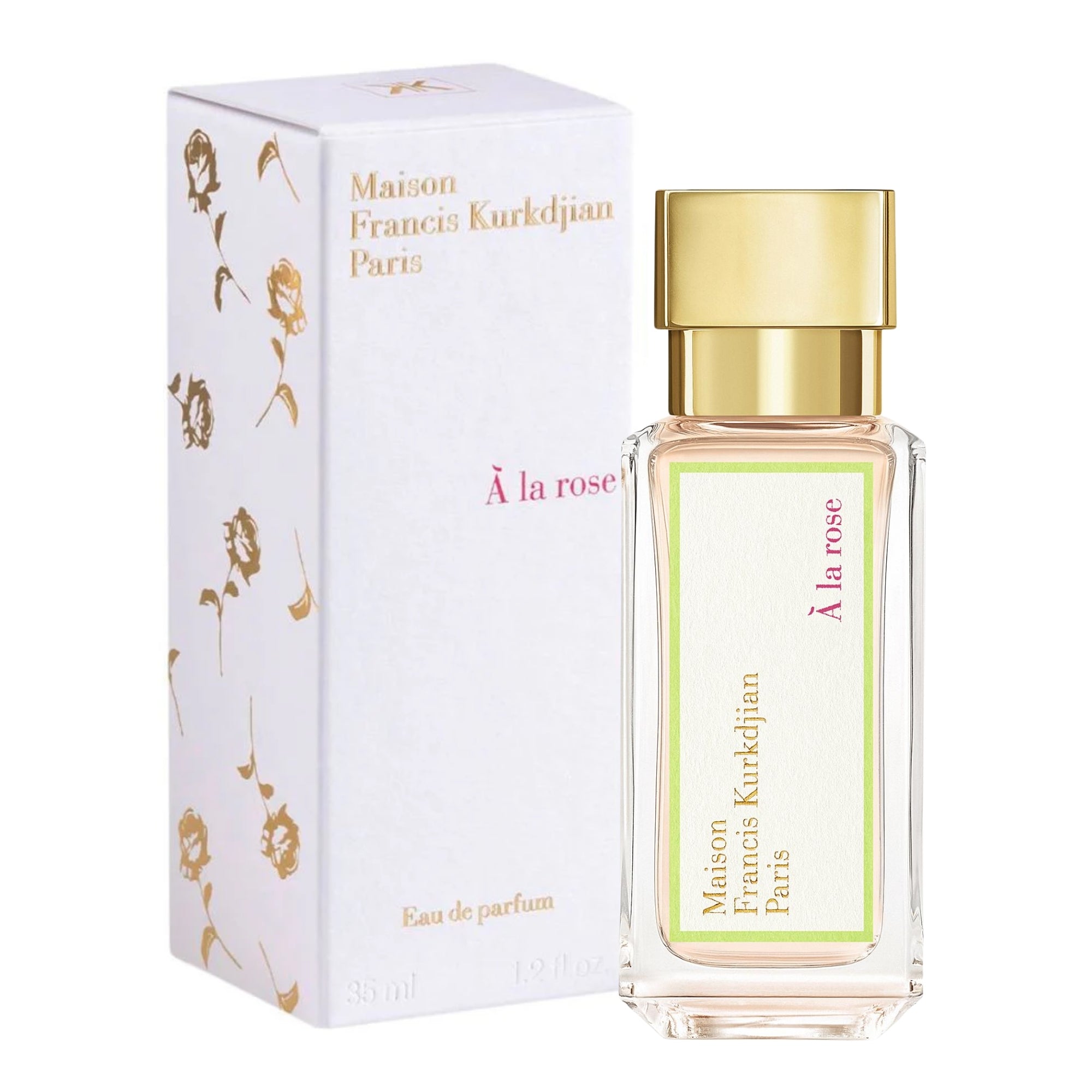 FRANCIS KURKDJIAN À LA ROSE edp spray 35 ml