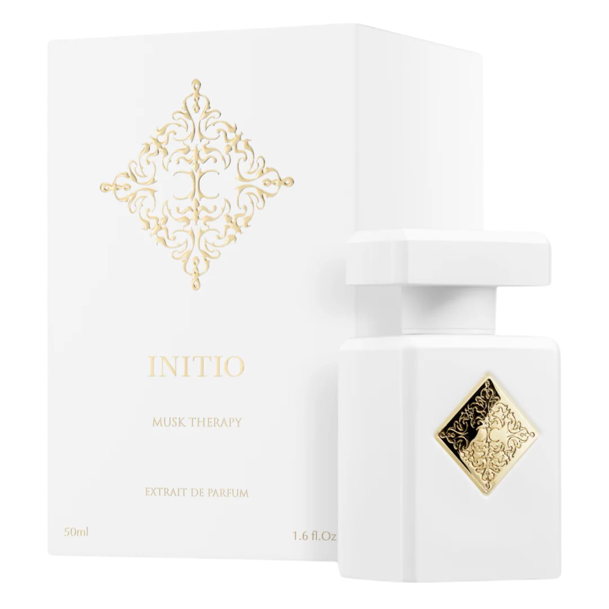 INITIO PARFUMS PRIVES MUSK THERAPY edp vapo 50 ml