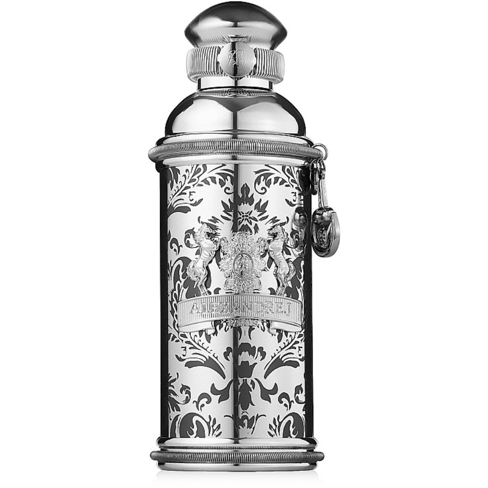 ALEXANDRE J SILVER OMBRE edp vapo 100 ml