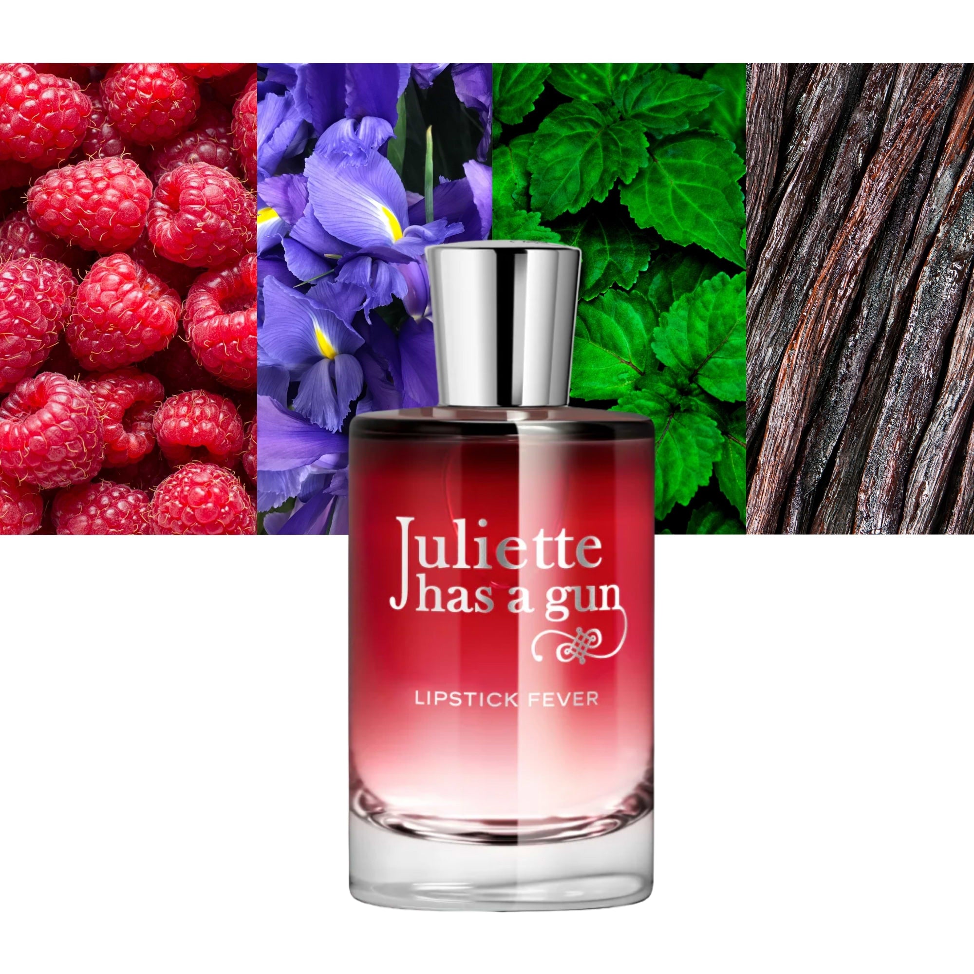 JULIETTE HAS A GUN LIPSTICK FEVER eau de parfum spray 100 ml