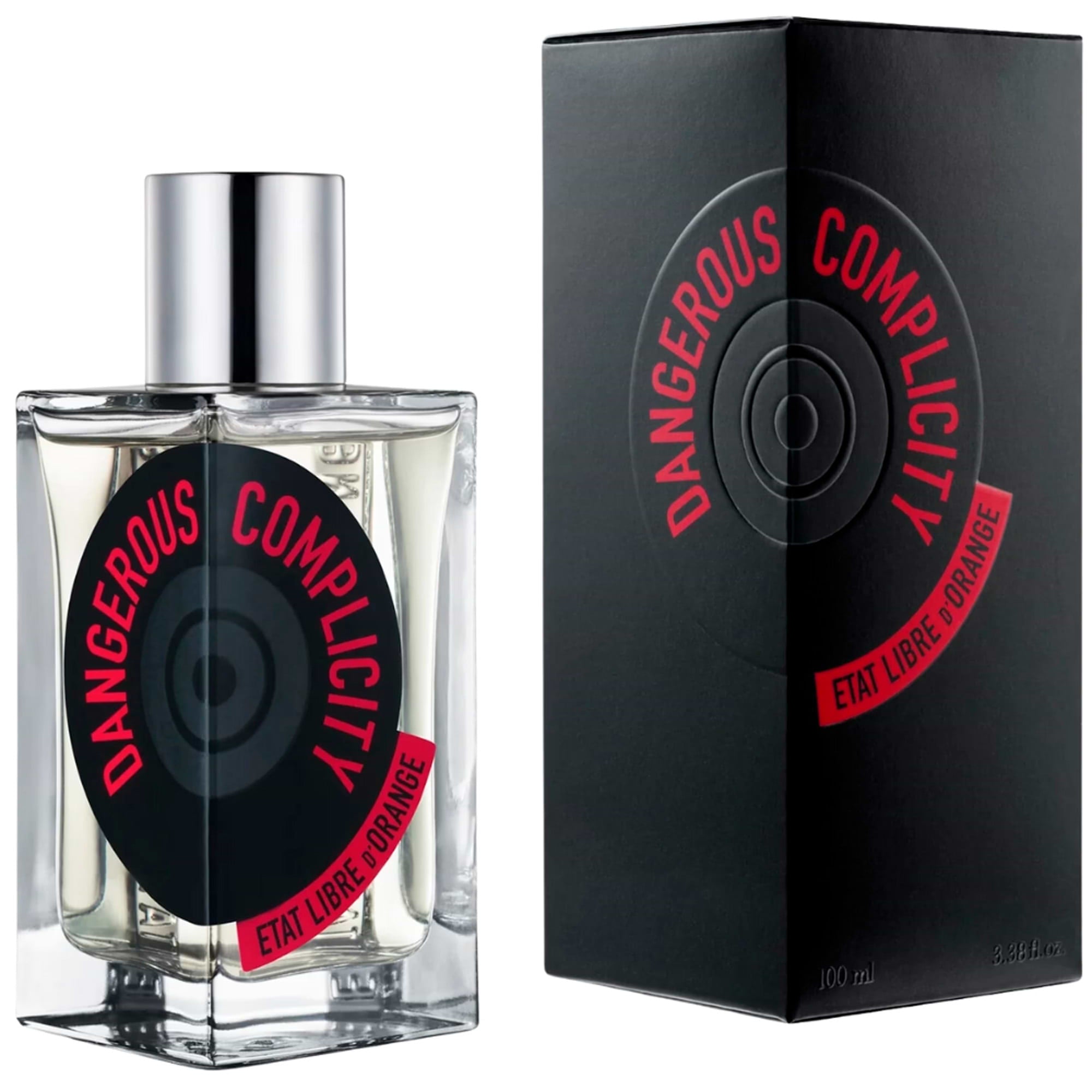 ETAT LIBRE D'ORANGE DANGEROUS COMPLECITY edp vapo 100 m