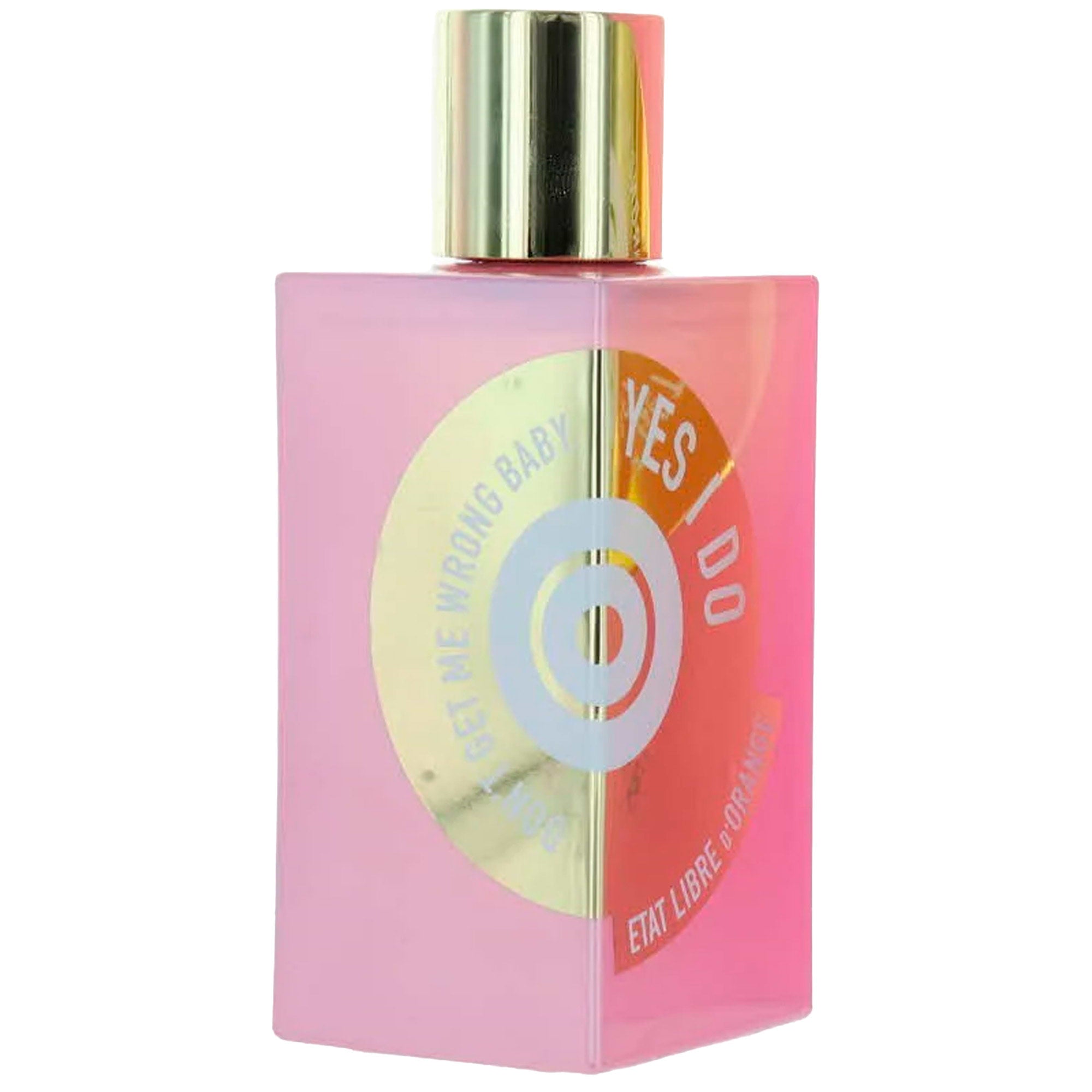 ETAT LIBRE D'ORANGE YES I DO edp vapo 100 ml