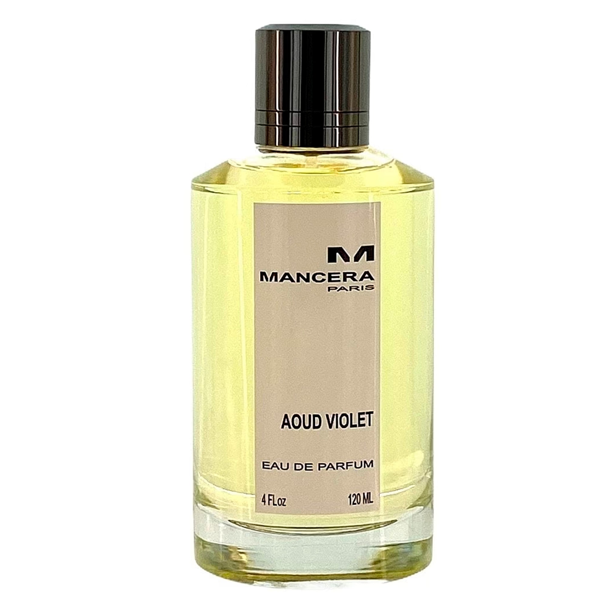 MANCERA AOUD VIOLET edp vapo 120 ml