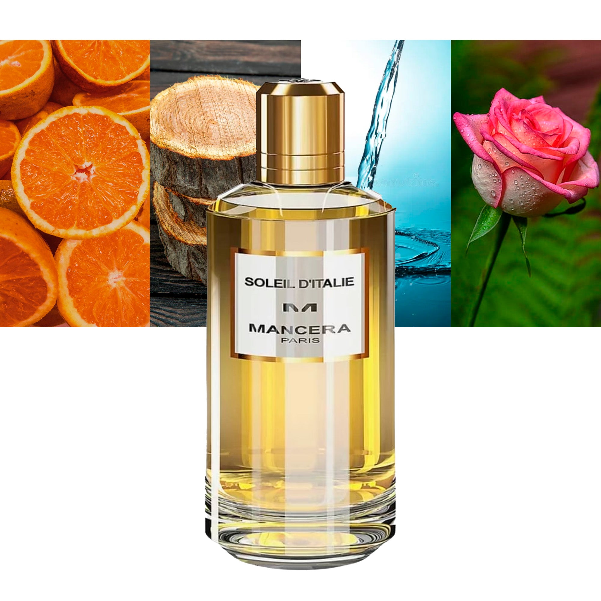 MANCERA SOLEIL D'ITALIE edp vapo 120 ml