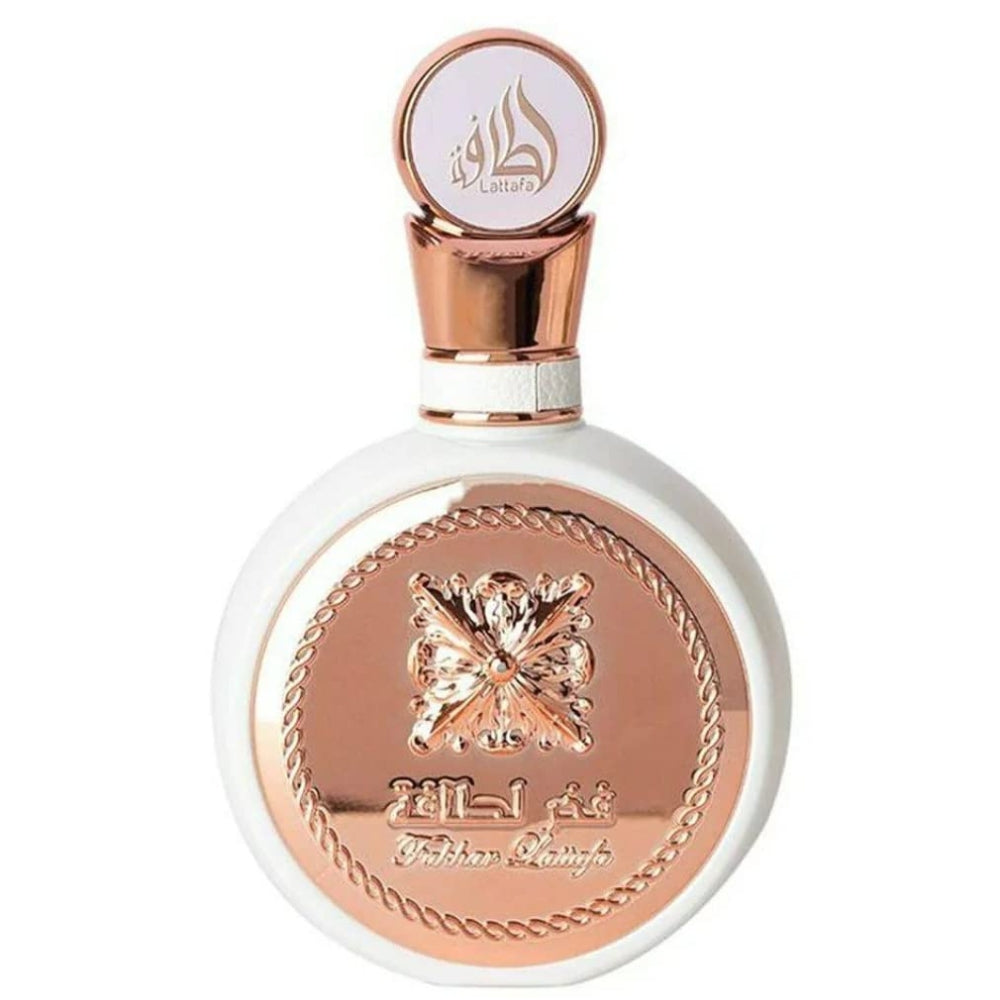 LATTAFA FAKHAR WOMEN PRIDE ROSE edp vapo 100 ml