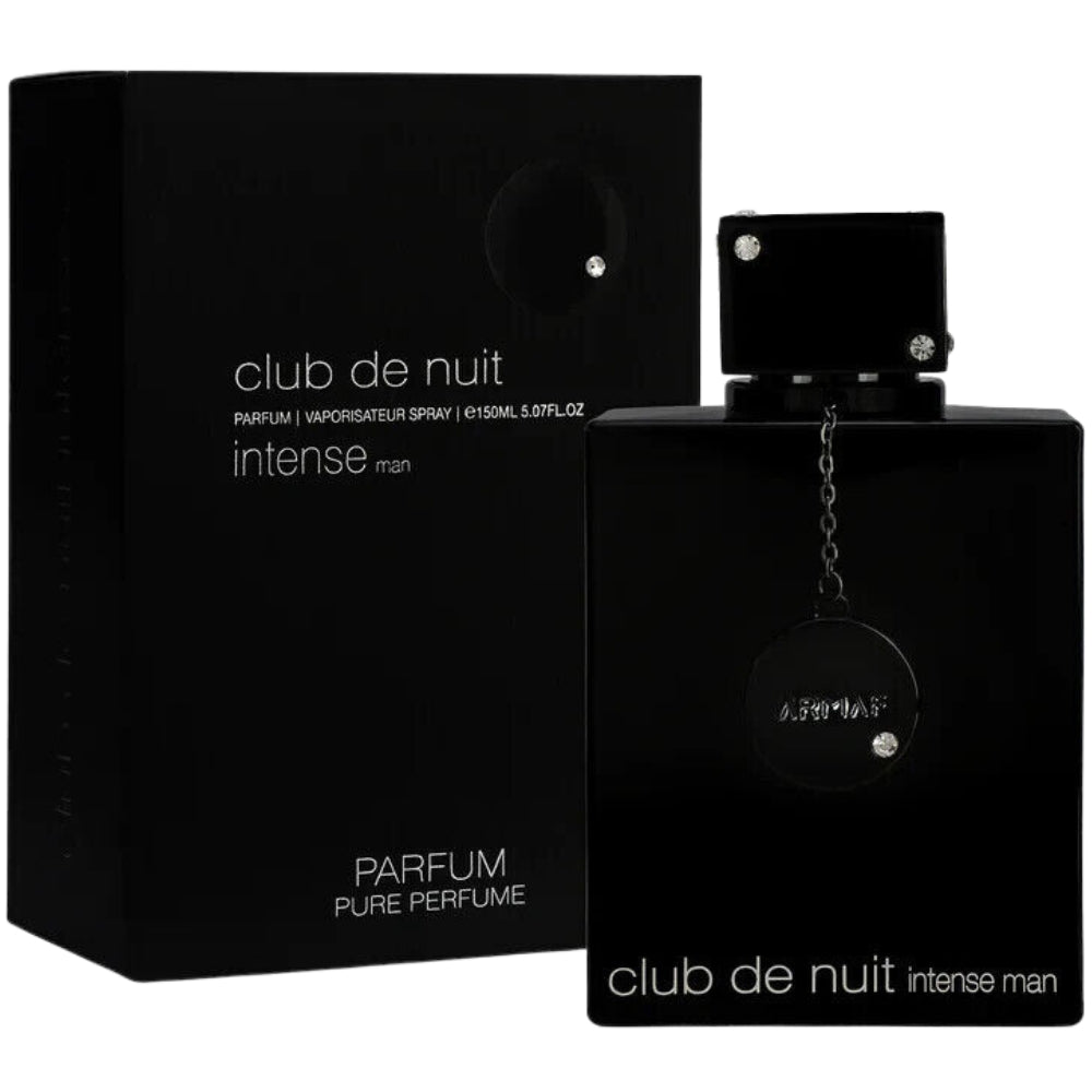 ARMAF CLUB DE NUIT PURE PARFUM Intense edp vapo 150 ml