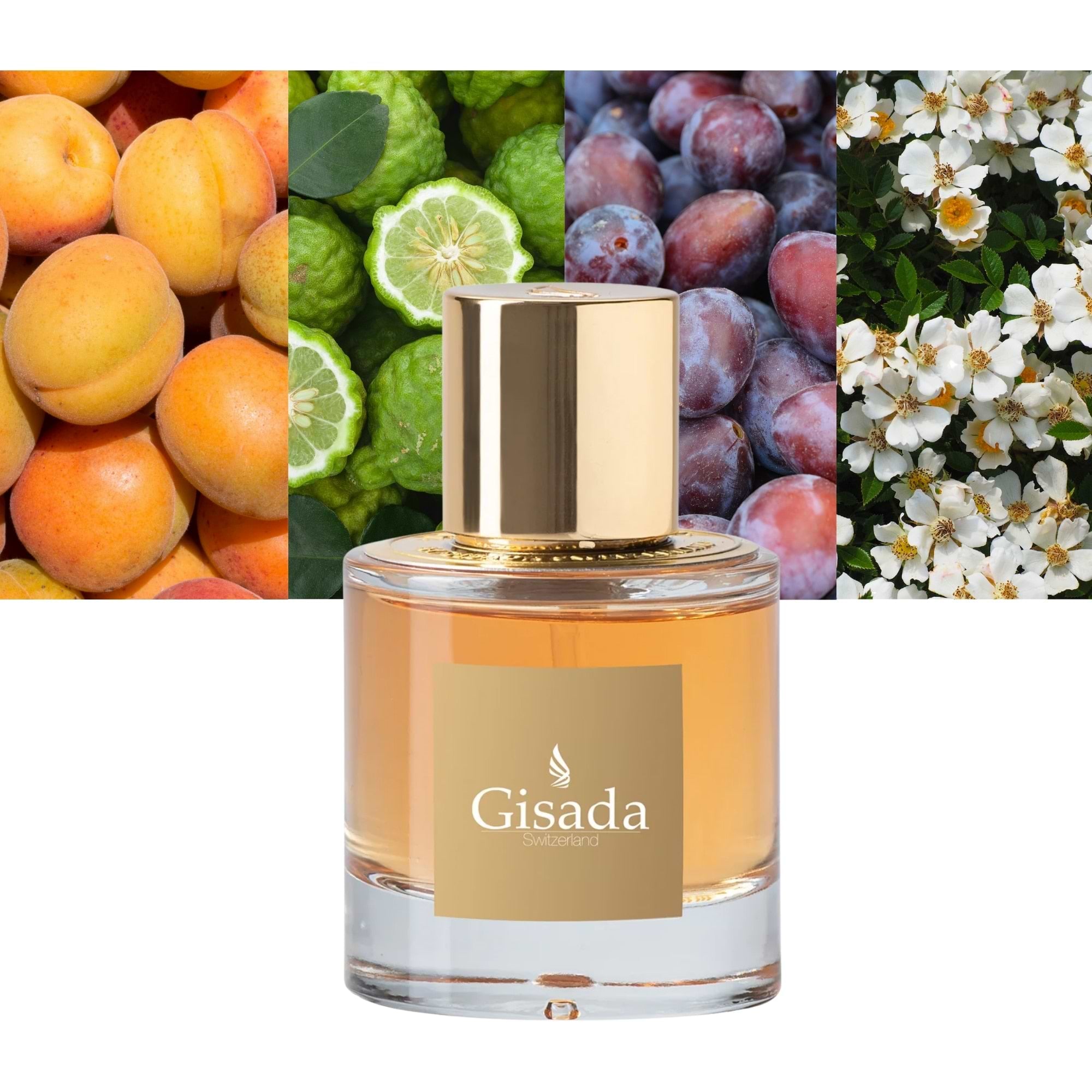 GISADA AMBASSADOR WOMEN edp vapo 100 ml