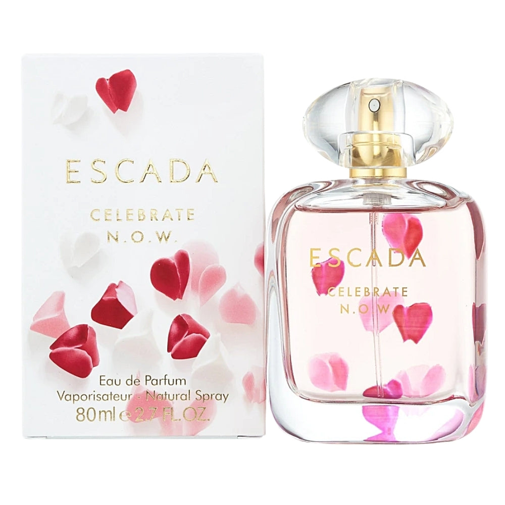 ESCADA CELEBRATE N.O.W. eau de parfum spray 80 ml