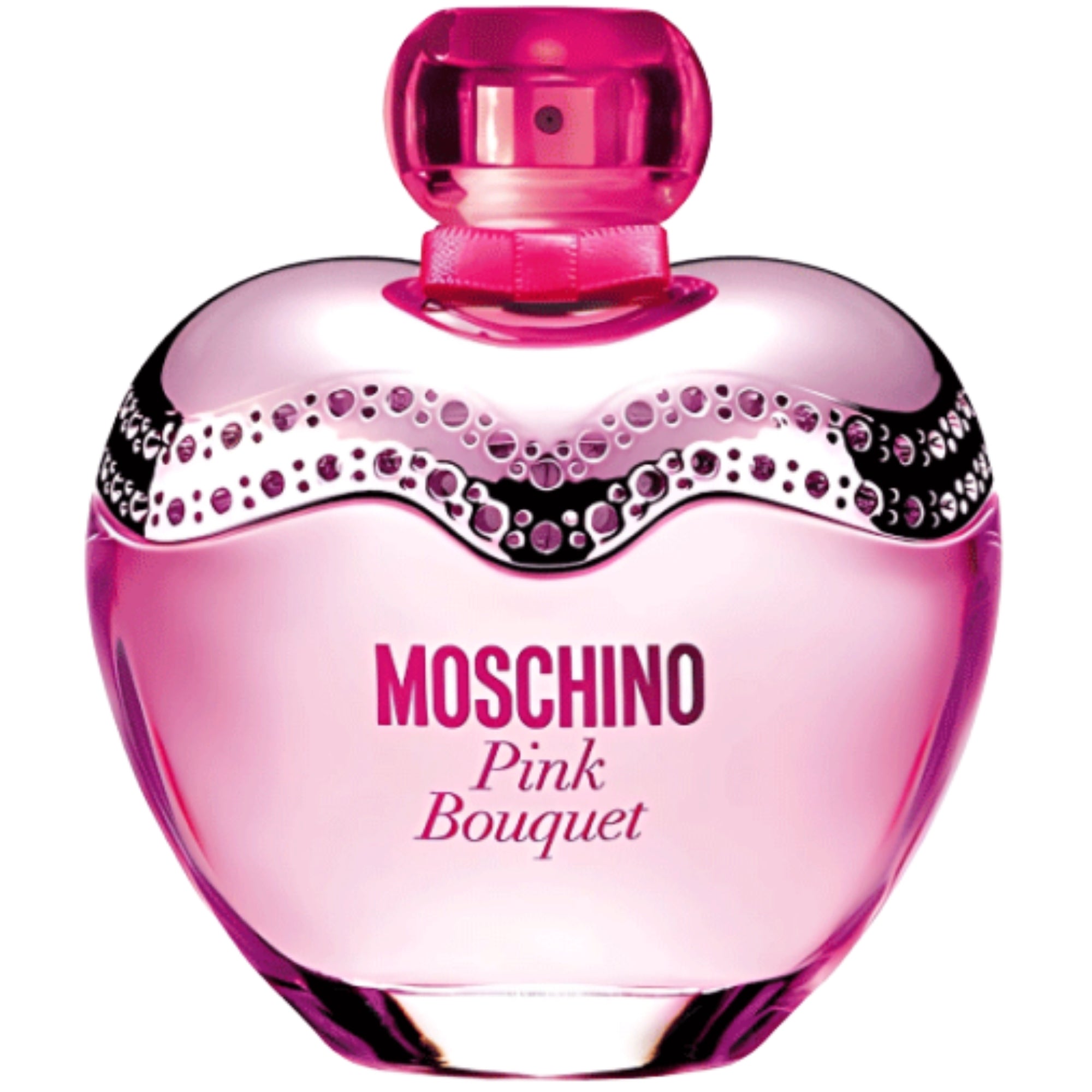 MOSCHINO PINK BOUQUET eau de toilette spray 100 ml
