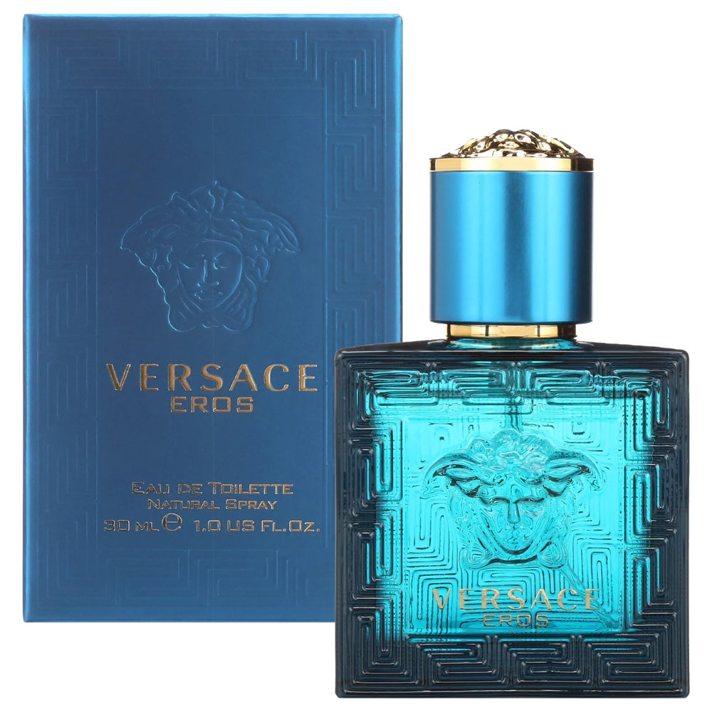 VERSACE EROS eau de toilette spray 30 ml