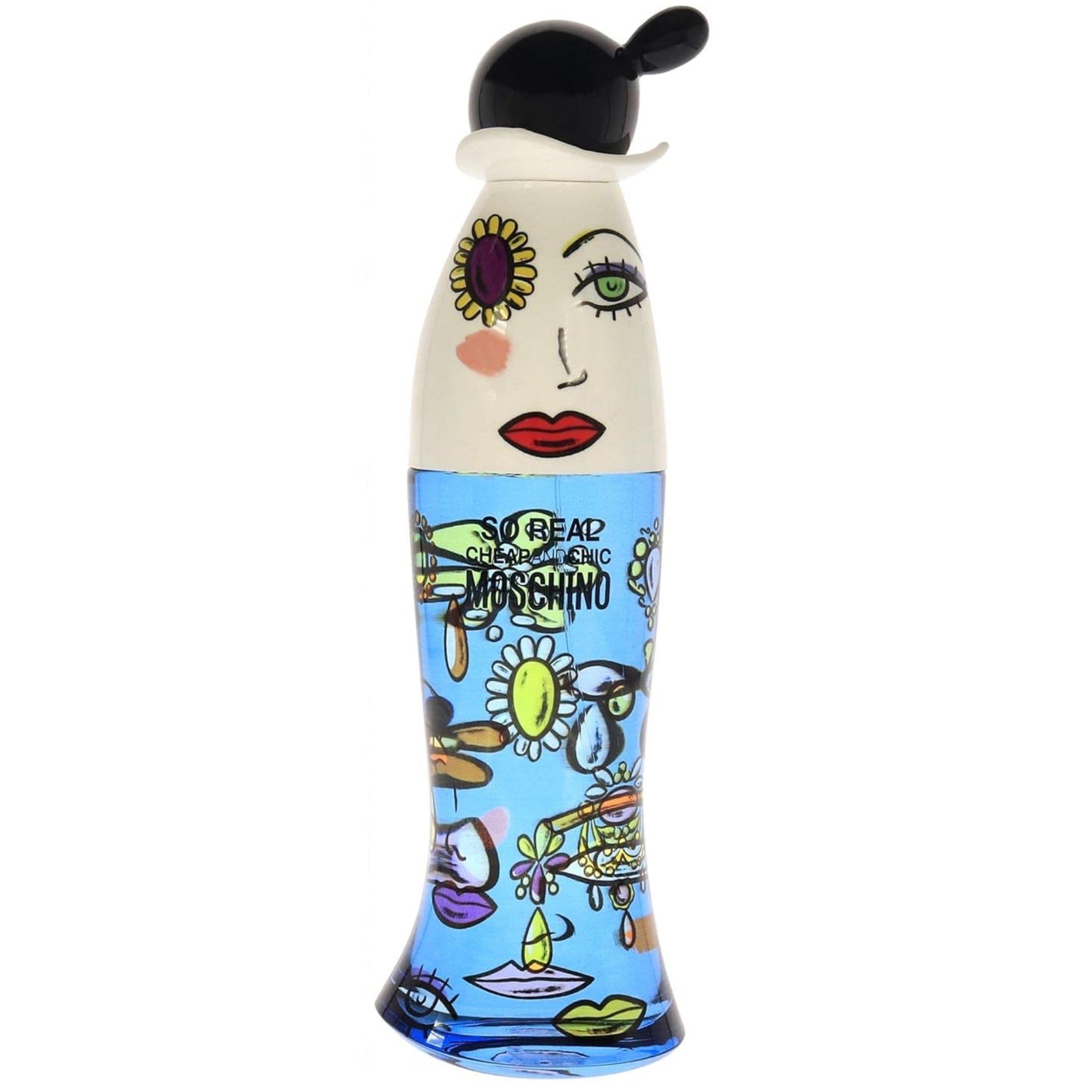 MOSCHINO SO REAL CHEAP AND CHIC eau de toilette spray 100 ml