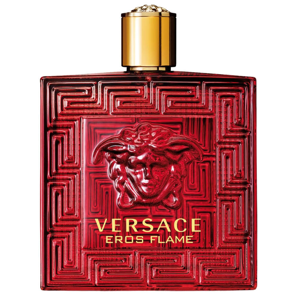 VERSACE EROS FLAME eau de parfum spray 200 ml