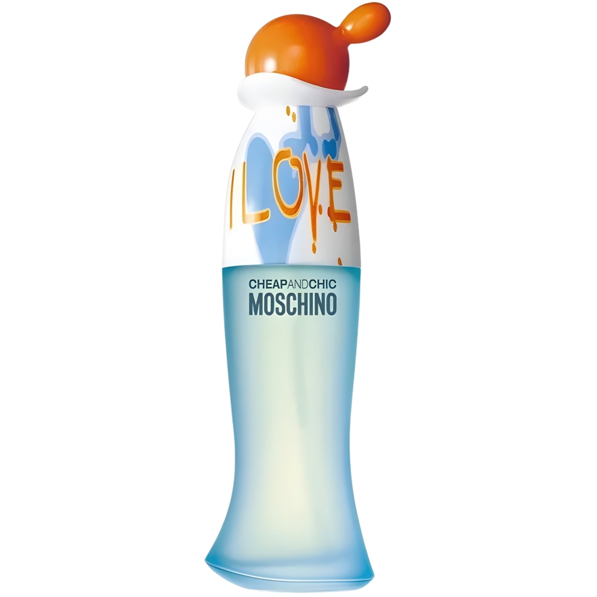 MOSCHINO CHEAP AND CHIC I LOVE LOVE eau de toilette spray 50 ml