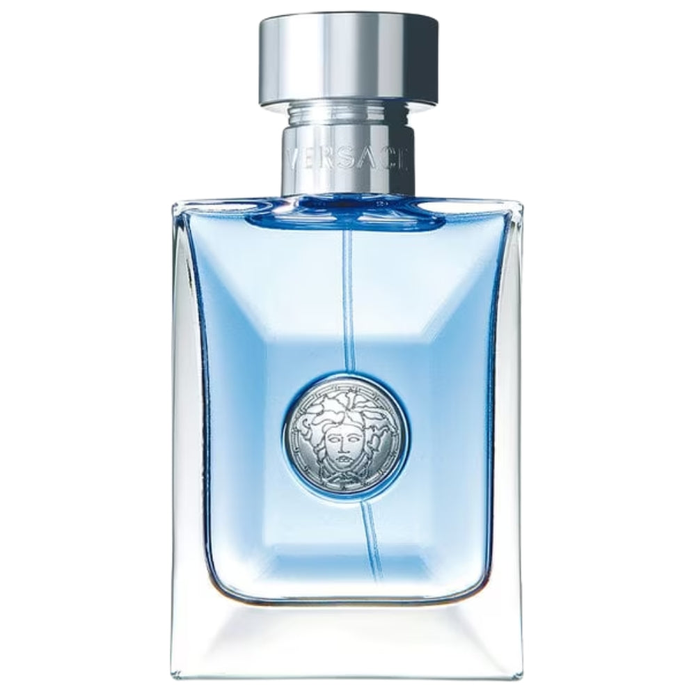 VERSACE POUR HOMME eau de toilette spray 50 ml
