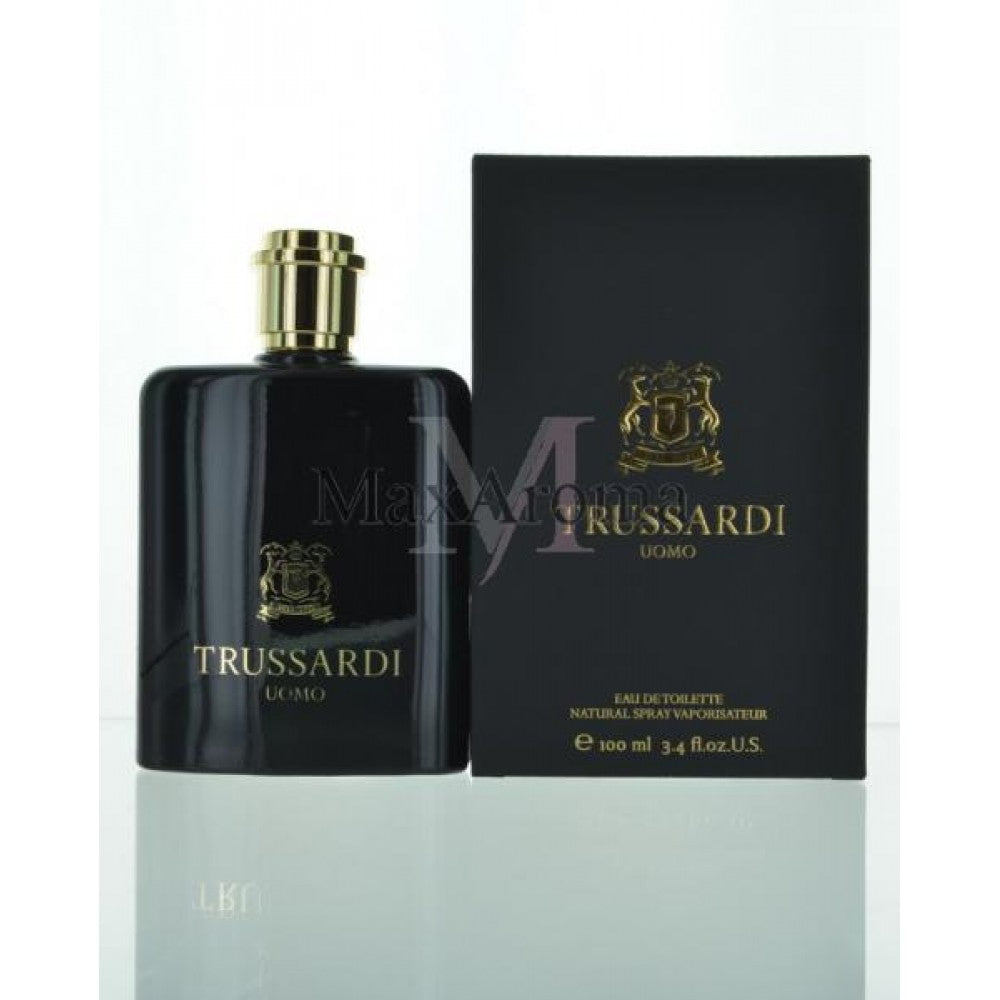TRUSSARDI UOMO eau de toilette spray 100 ml