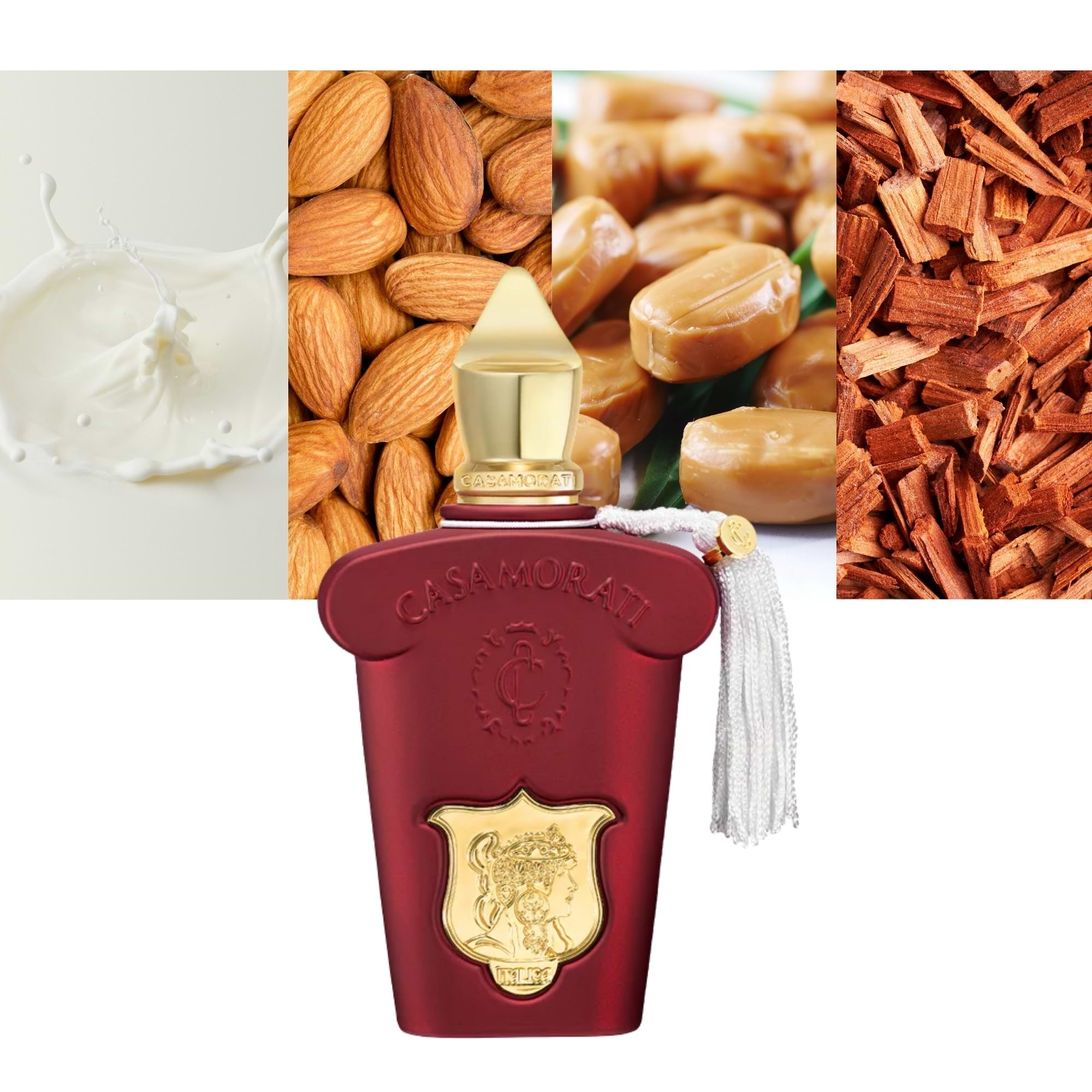 CASAMORATI ITALICA edp vapo 100 ml