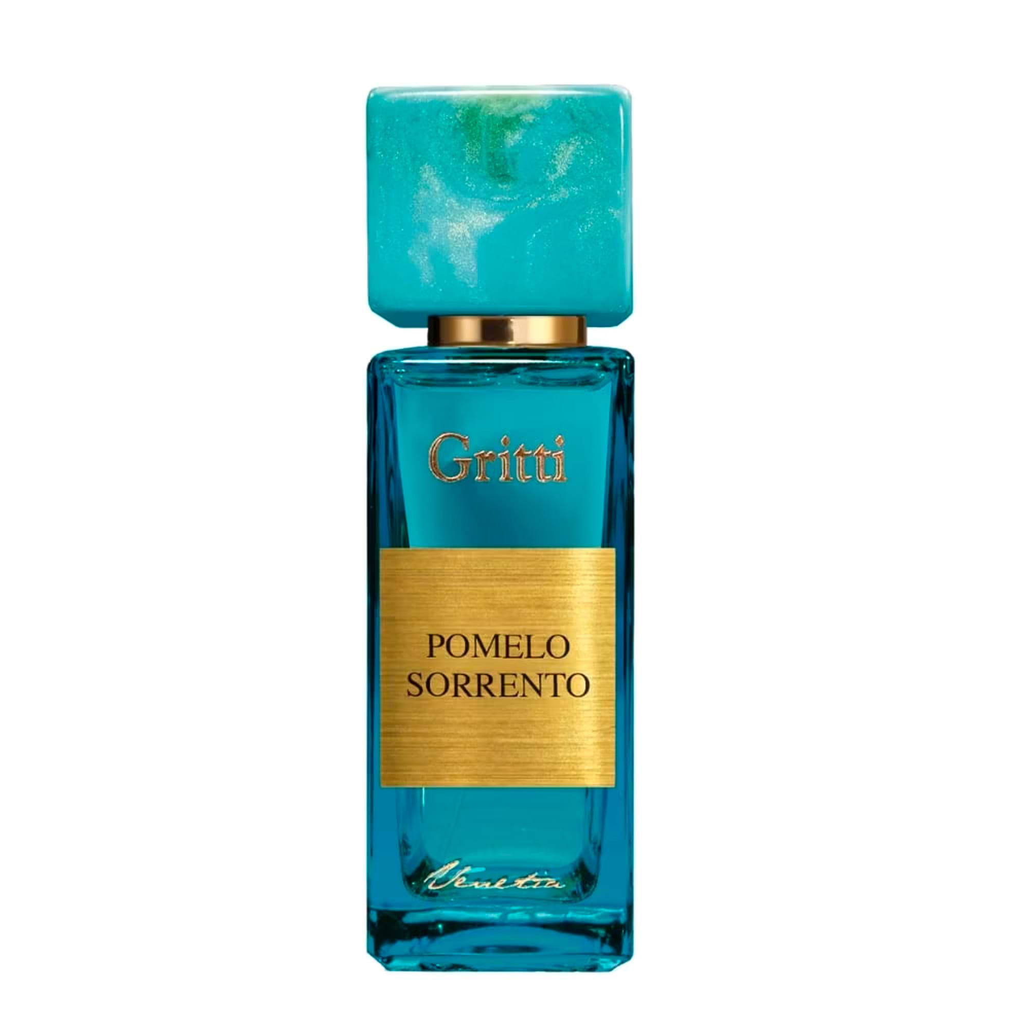 GRITTI GRAPEFRUIT SORRENTO edp vapo 100 ml