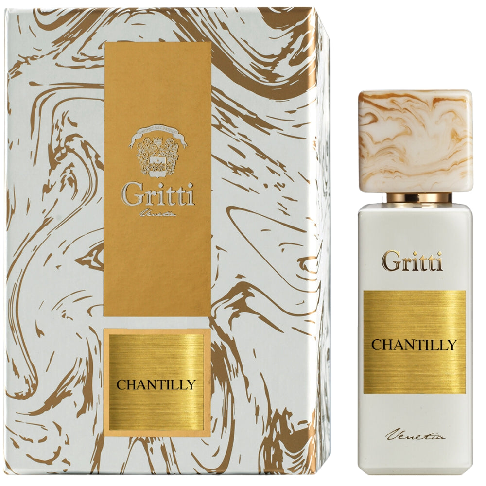 GRITTI CHANTILLY edp vapor 100 ml