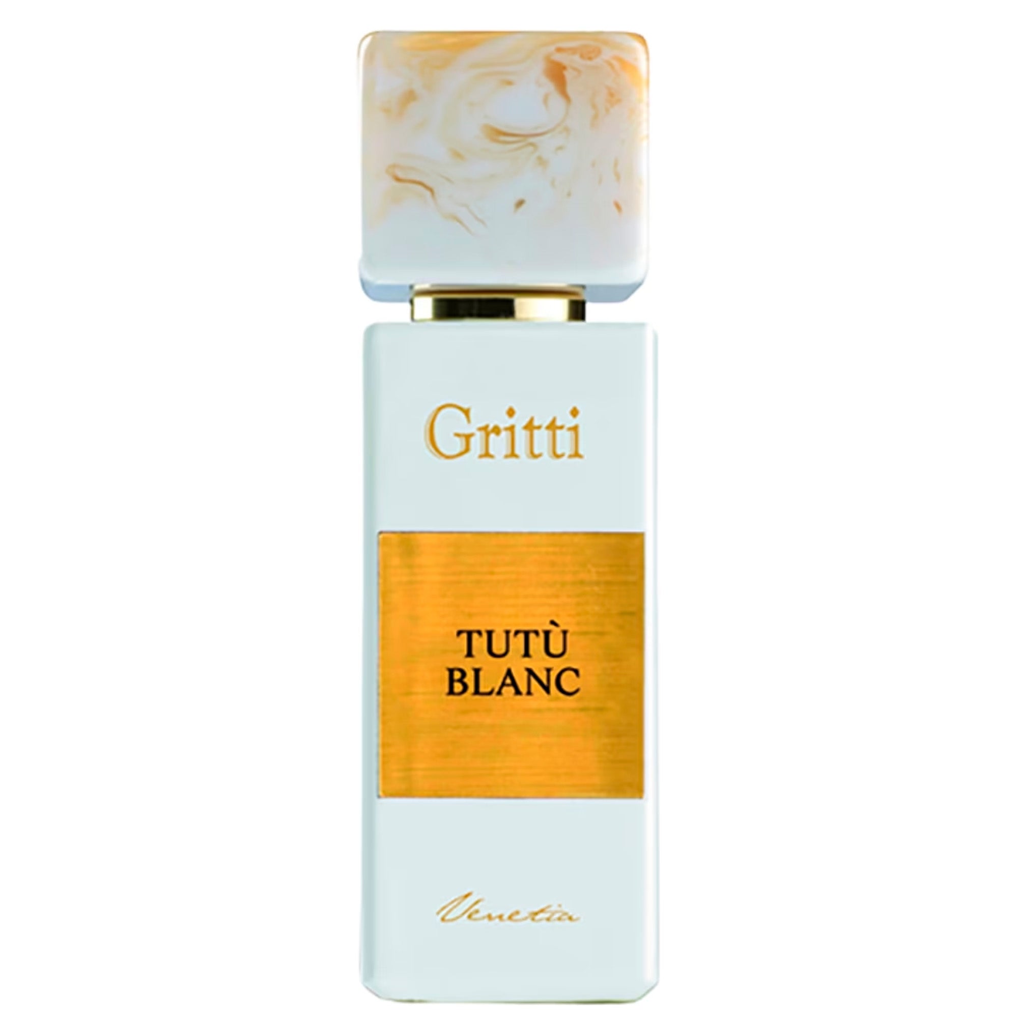 GRITTI TUTÙ WHITE edp vapor 100 ml