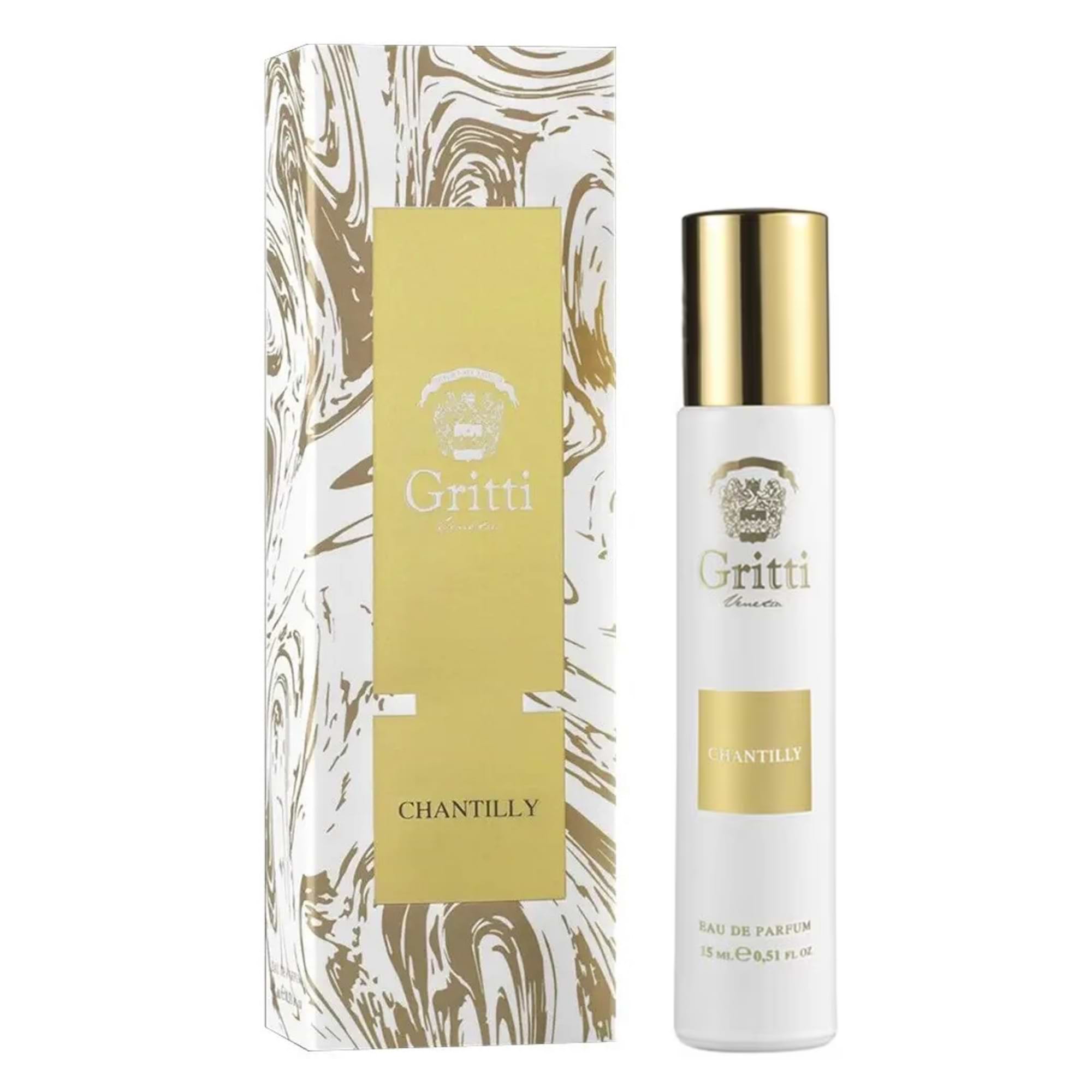 GRITTI CHANTILLY edp vapor 15 ml